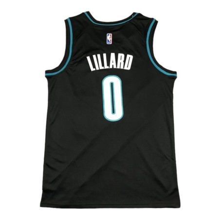 Porland Trail Blazers Lillard City Editions 22/23