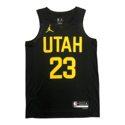 Utah Jazz Statement 22/23 Serigrafiada (Personalizable)
