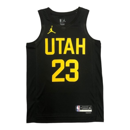 Utah Jazz Statement 22/23 Serigrafiada (Personalizable)