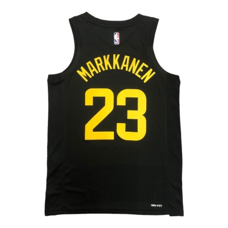 Utah Jazz Statement 22/23 Serigrafiada (Personalizable)