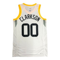 Utah Jazz Association 22/23 Serigrafiada (Personalizable) 2