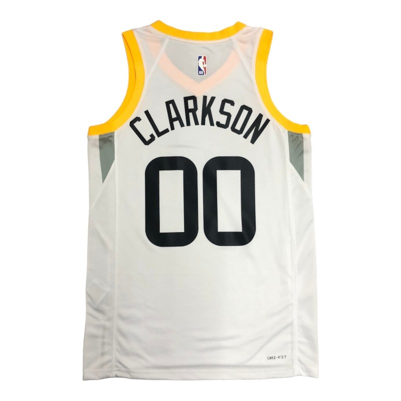 Utah Jazz Association 22/23 Serigrafiada (Personalizable)
