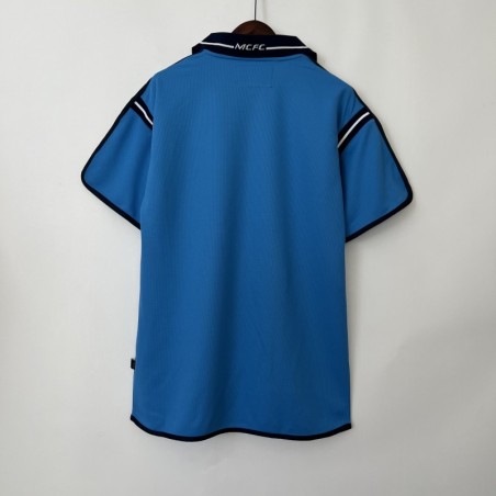 Manchester City Local Retro 01/02