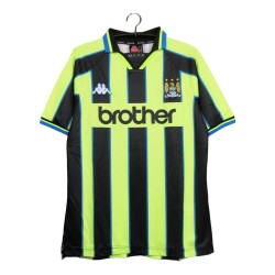 Manchester City Visitante Retro 98/99
