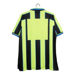 Manchester City Visitante Retro 98/99 2
