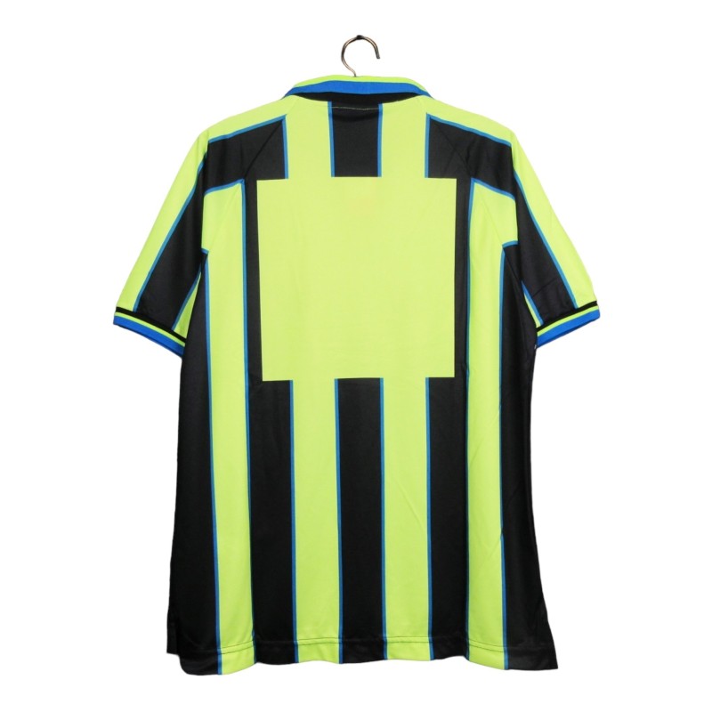 Manchester City Visitante Retro 98/99