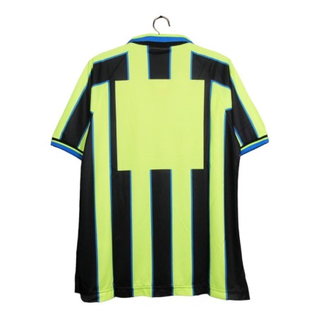 Manchester City Visitante Retro 98/99