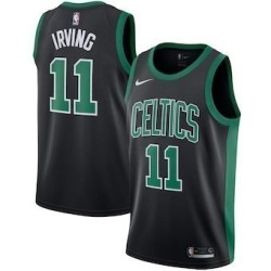 Boston Celtics Irving Negra