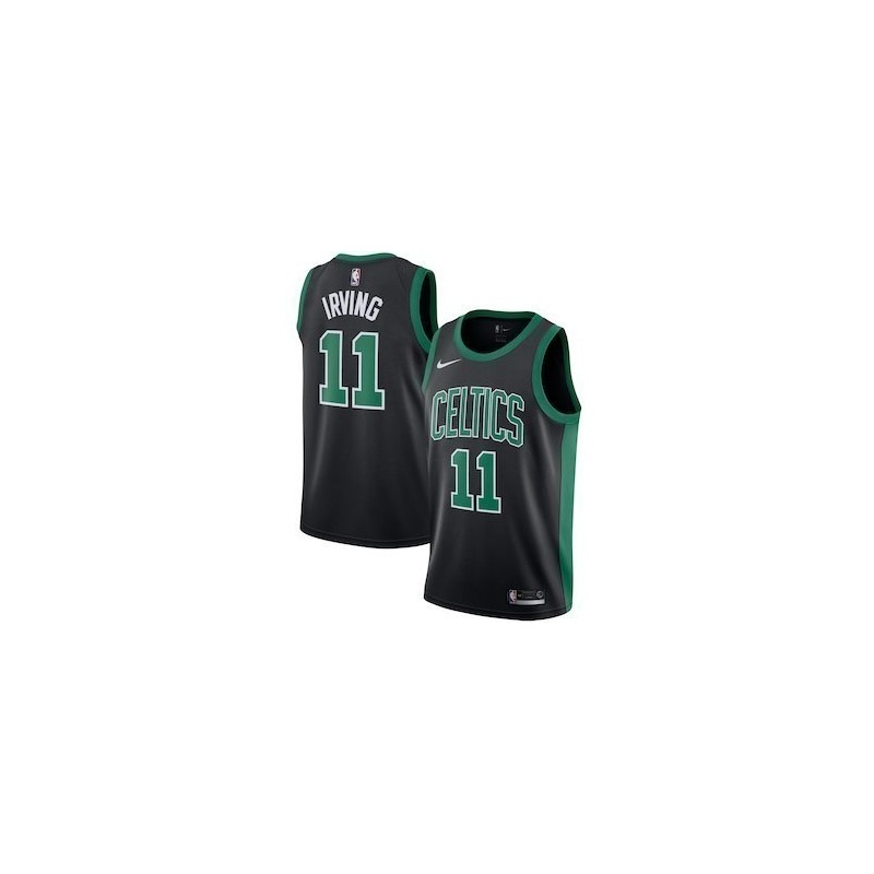 Boston Celtics Irving Negra