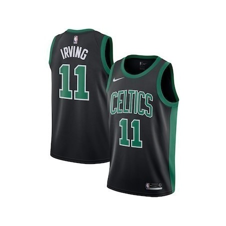 Boston Celtics Irving Negra