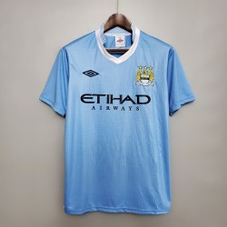 Manchester City Local Retro 11/12