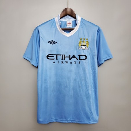 Manchester City Local Retro 11/12