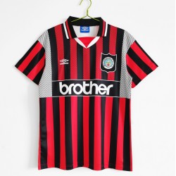 Manchester City Visitante Retro 94/96