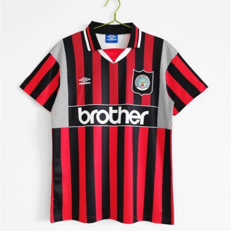Manchester City Visitante Retro 94/96
