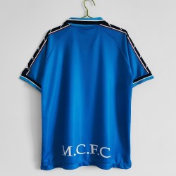 Manchester City Local Retro 97/98 2
