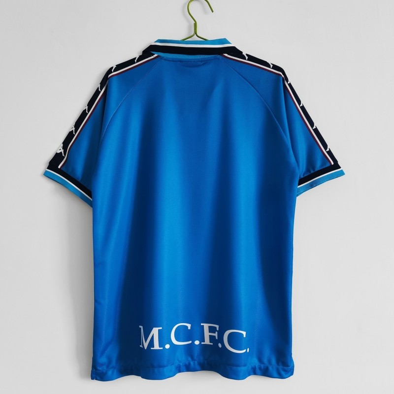 Manchester City Local Retro 97/98