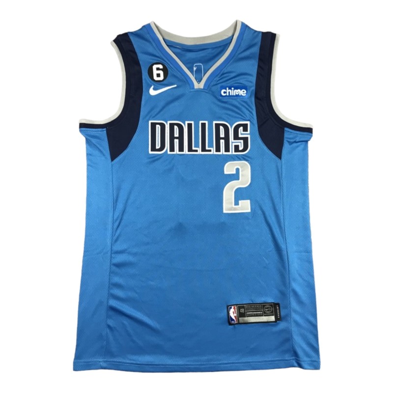 Dallas Mavericks Irving Icon 22/23