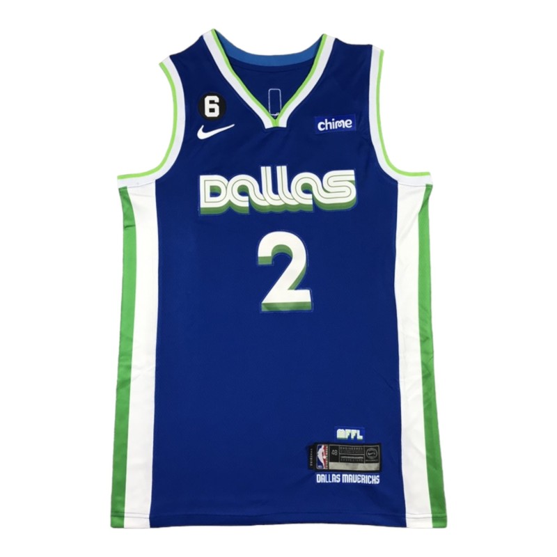 Dallas Mavericks Irving City Editions 22/23