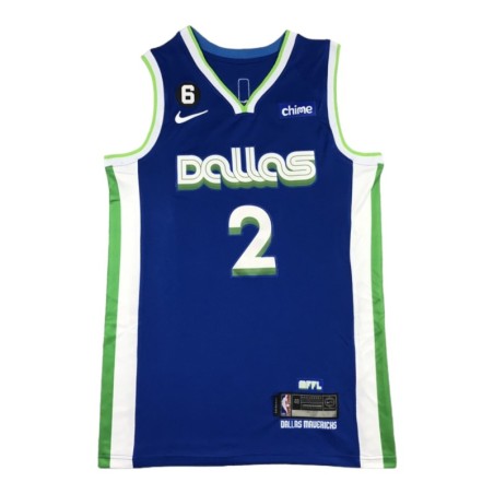 Dallas Mavericks Irving City Editions 22/23