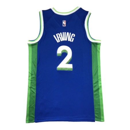 Dallas Mavericks Irving City Editions 22/23