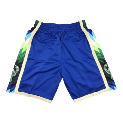 Pantalón Just Don Milwaukee Bucks 2
