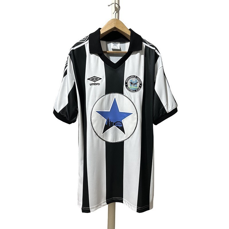 Newcastle United Local  Retro 80/81