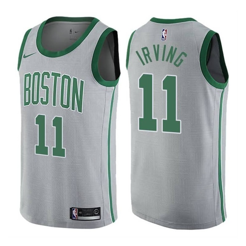 Boston Celtics Irving City Editions
