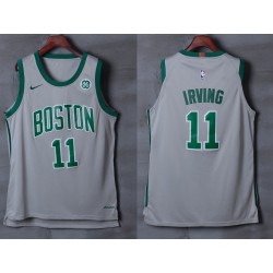 Boston Celtics Irving City Editions 2