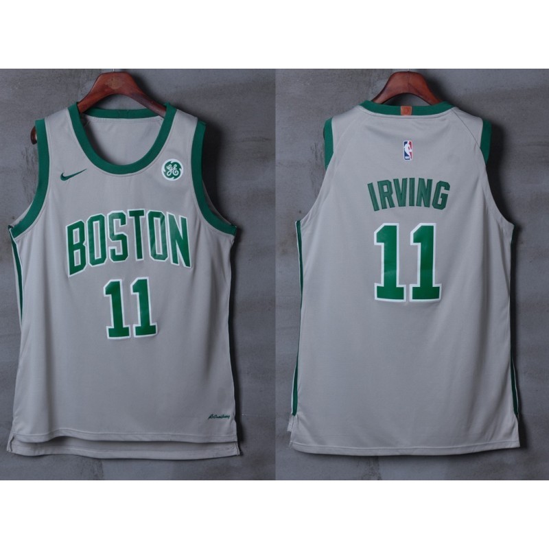 Boston Celtics Irving City Editions
