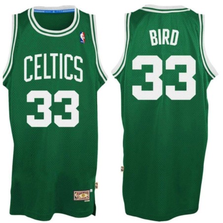 Jersey Boston Celtics LArry Bird