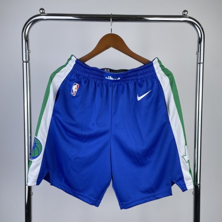 Pantalones NBA Dallas Mavericks City Editions 22/23 Serigrafiados