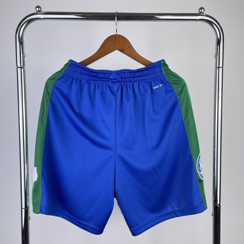Pantalones NBA Dallas Mavericks City Editions 22/23 Serigrafiados