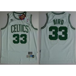 Boston Celtics Bird Blanco 2