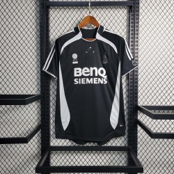 R Madrid Visitante Retro 06/07