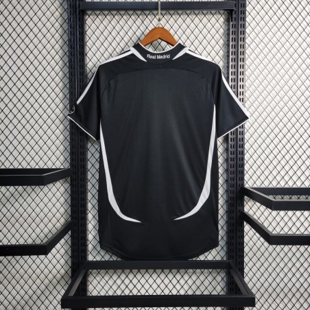 R Madrid Visitante Retro 06/07