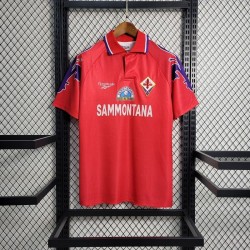 Fiorentina Visitante  Retro 95/96