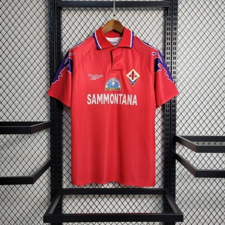 Fiorentina Visitante  Retro 95/96