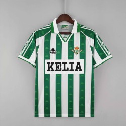 Real Betis Local  Retro 96/97 ( KELIA)