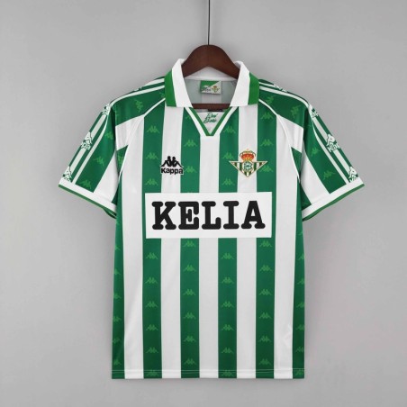 Real Betis Local  Retro 96/97 ( KELIA)