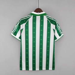 Real Betis Local  Retro 96/97 ( KELIA) 2
