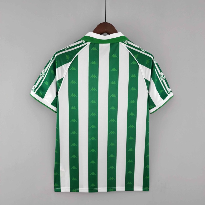 Real Betis Local  Retro 96/97 ( KELIA)