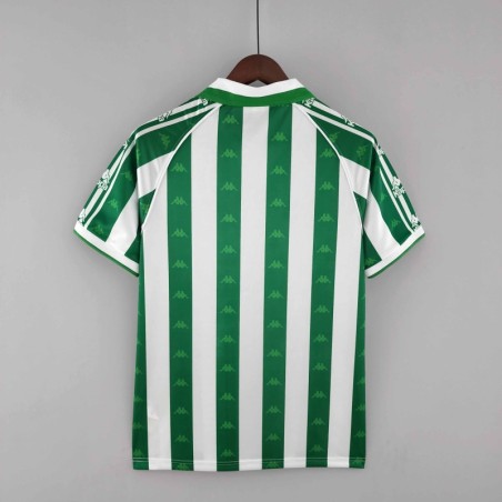 Real Betis Local  Retro 96/97 ( KELIA)