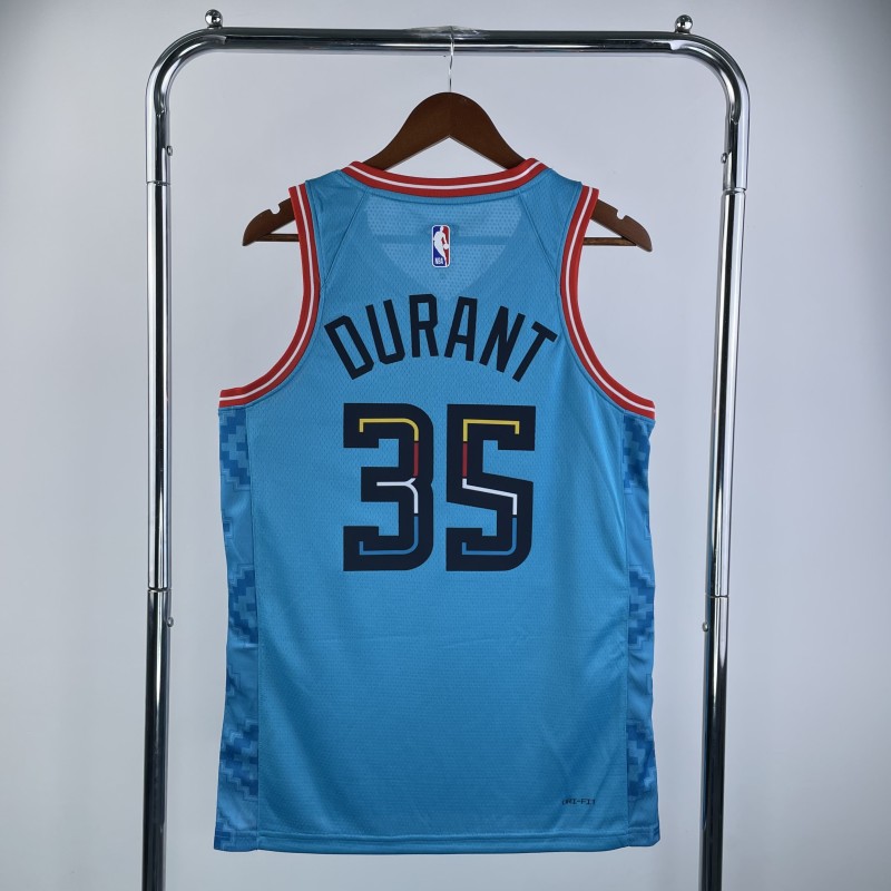 Phoenix Suns City Editions 22/23 Serigrafiada (Personalizable)