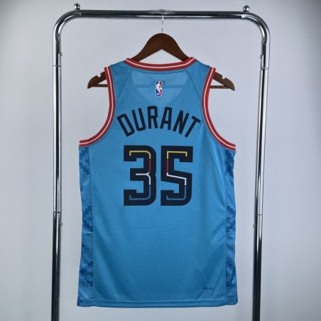 Phoenix Suns City Editions 22/23 Serigrafiada (Personalizable)
