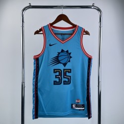 Phoenix Suns City Editions 22/23 Serigrafiada (Personalizable) 2