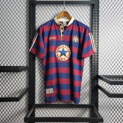 Newcastle United Visitante Retro 95/96