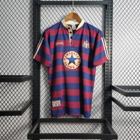 Newcastle United Visitante Retro 95/96