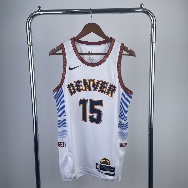Denver Nuggets Association 22/23 Serigrafiada (Personalizable)