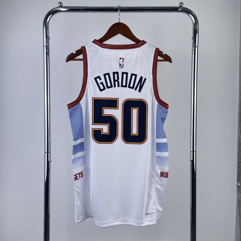 Denver Nuggets Association 22/23 Serigrafiada (Personalizable)
