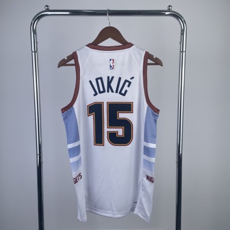 Denver Nuggets Association 22/23 Serigrafiada (Personalizable)